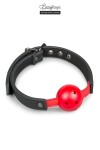 Gagged Ball avec balle rouge - EasyToys Fetish Collection Easytoys Fetish Collection - 1