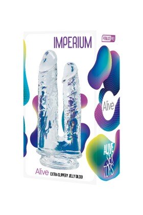 Gode double pénétration Imperium - Alive Alive - 2