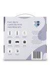 Coffret couple First together experience - Loveboxxx Loveboxxx - 2