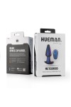 Plug anal rotatif télécommandé Meteoroid - Hueman Hueman - 5
