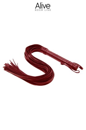 Fouet rouge - Alive Alive - 2