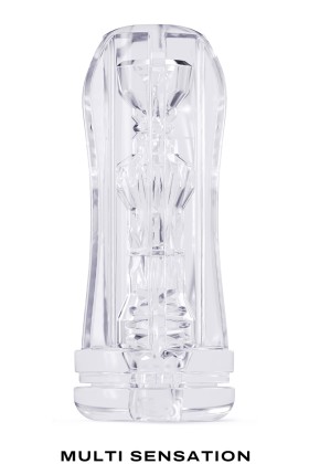 Gaine de masturbation Multi Sensation Deep Blow - Dorcel Dorcel - 1