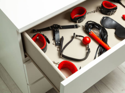 Comment cacher ses sextoys ?